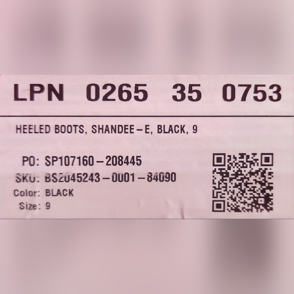 Shoe Dazzle Heeled Booties - Picture 2 of 5